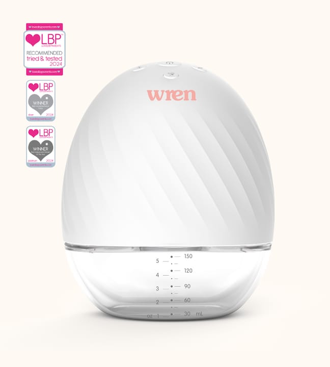 Hands-Free Electric Breast Pump