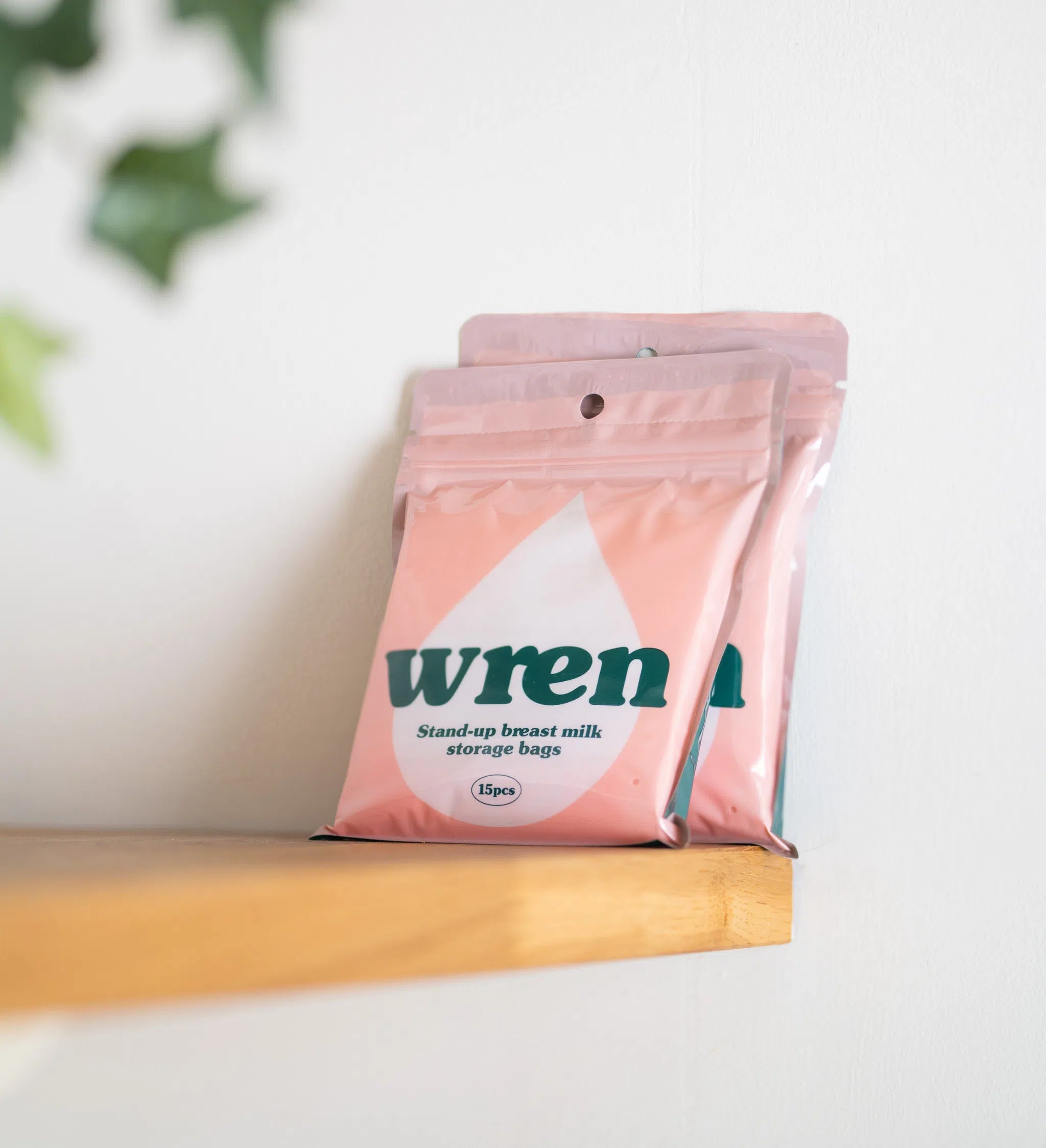 Breast Milk Storage Bags