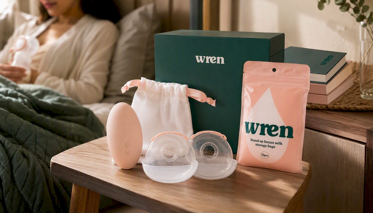 Lactation Massager
