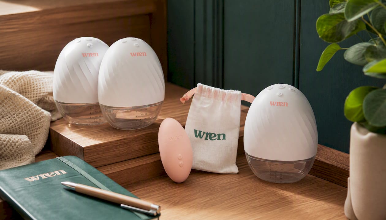Hands-Free Double Electric Breast Pumps