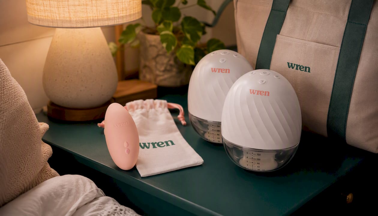 Lactation Massager