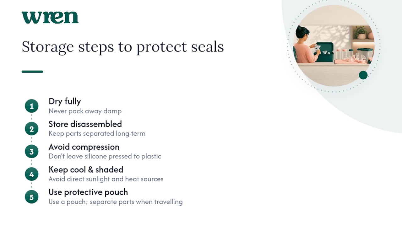 Five practices for protecting pump seals