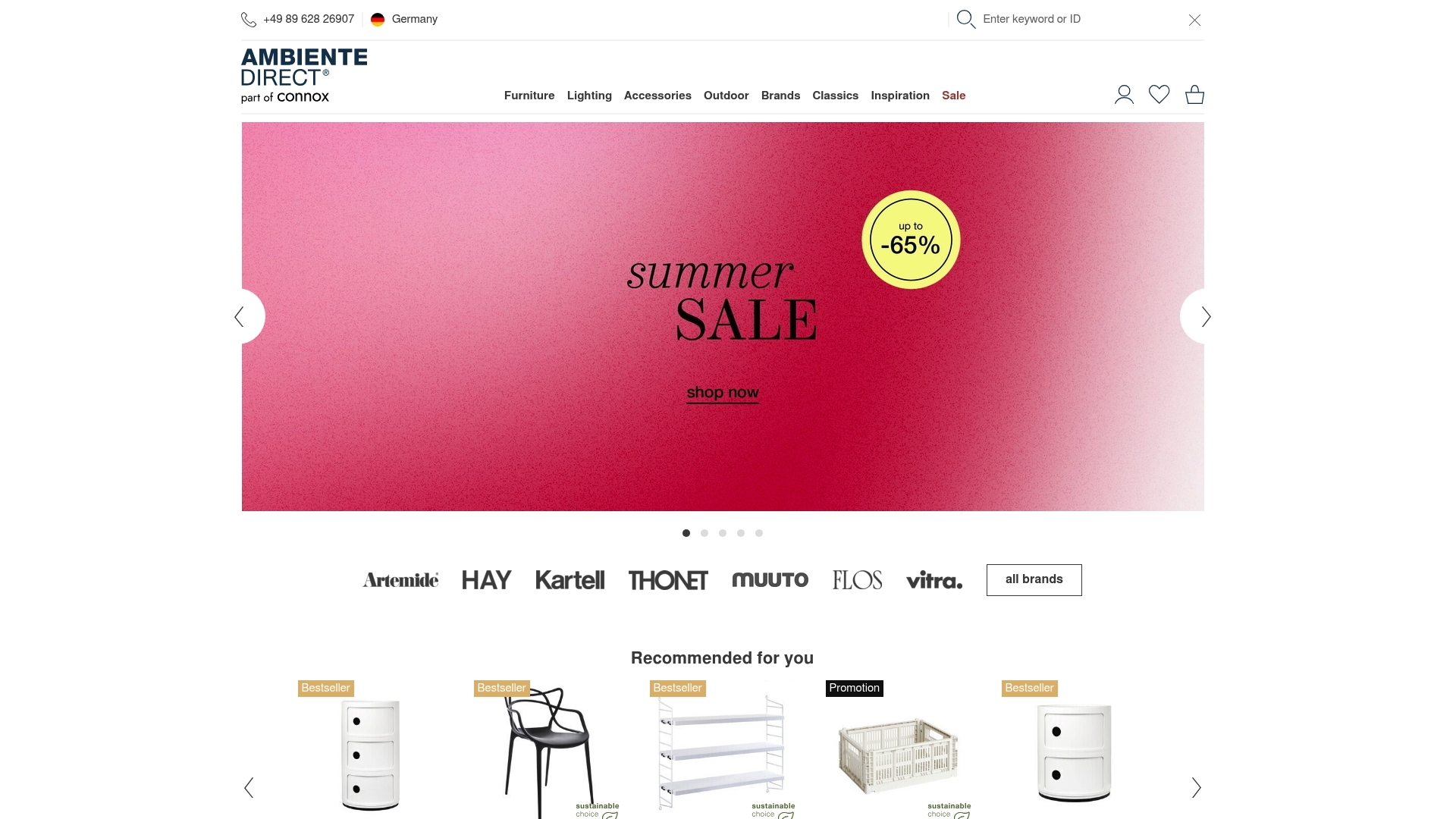 https://ambientedirect.com