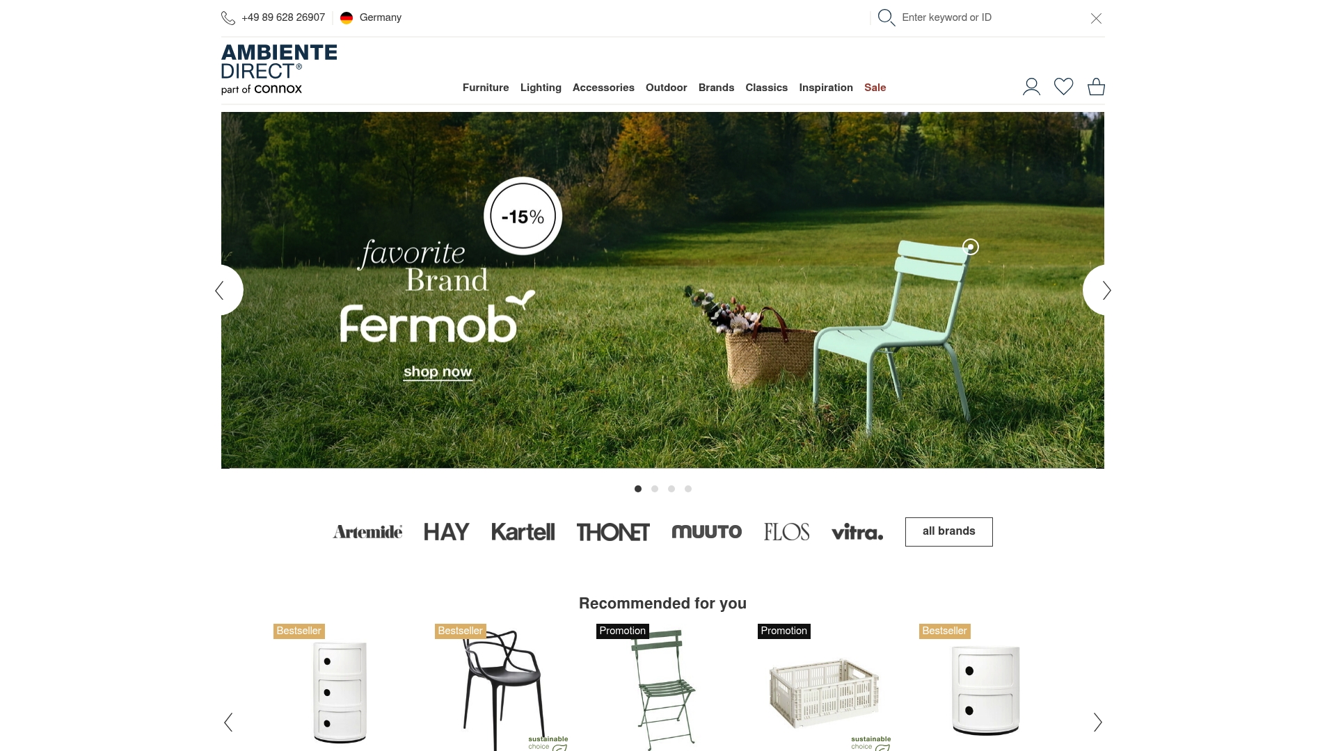 https://ambientedirect.com