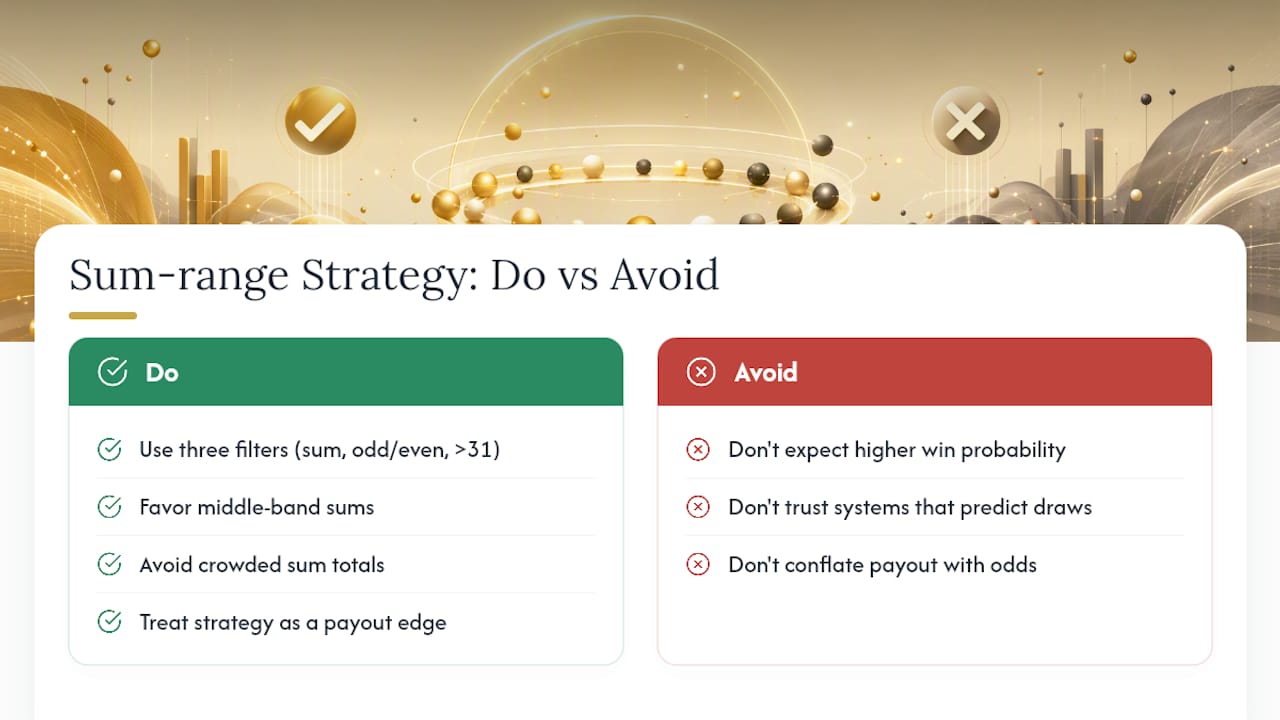 The Perspective Worth Taking on Sum-Range Strategy — overview diagram