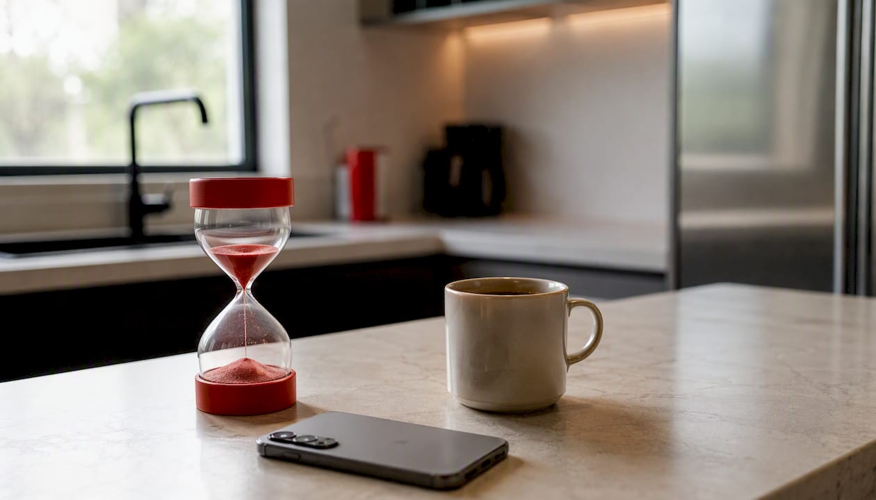 Workspace tools for timing trend response