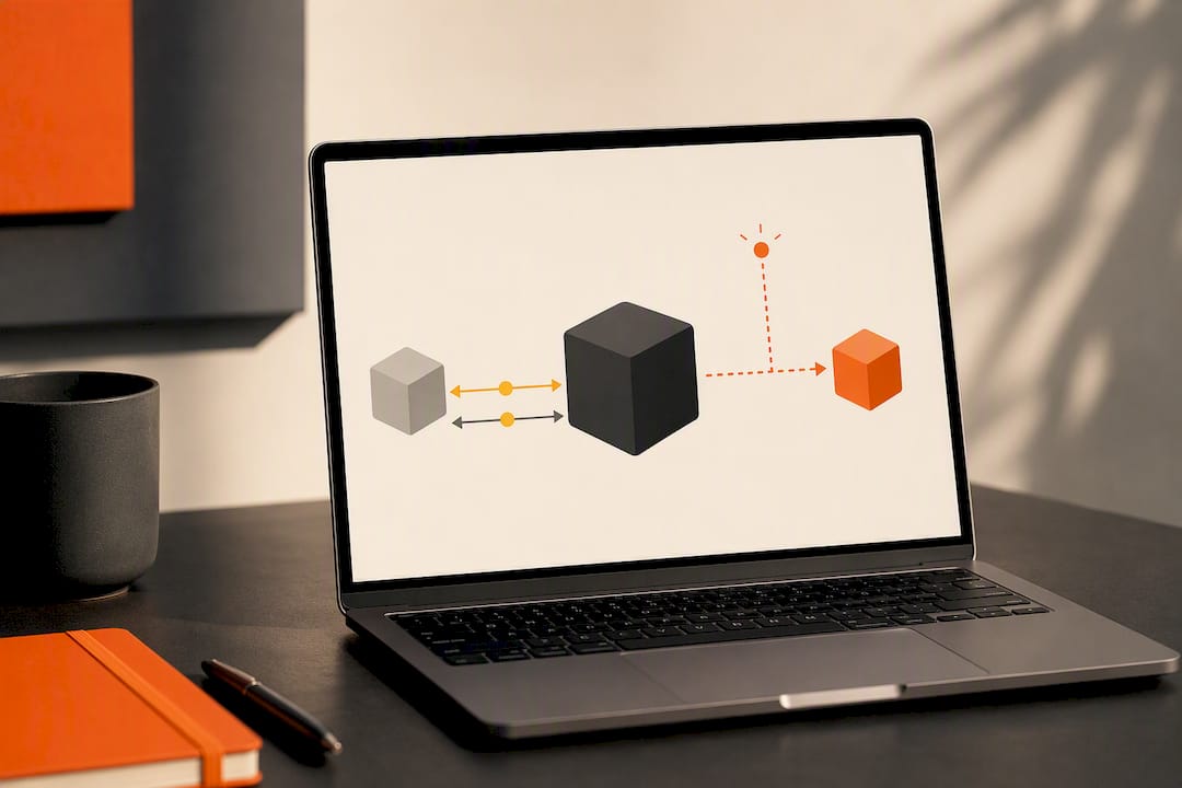 Échanges abstraits entre ERP et outils externes