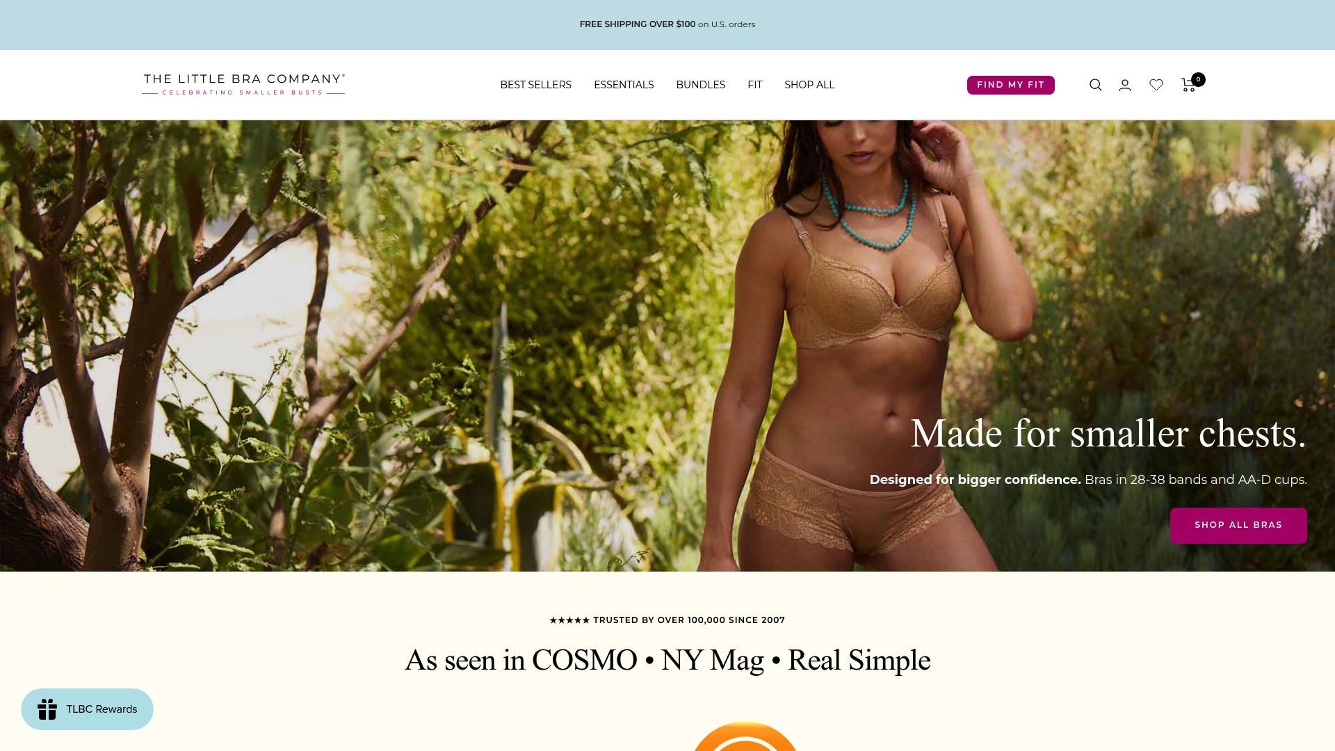 https://thelittlebracompany.com