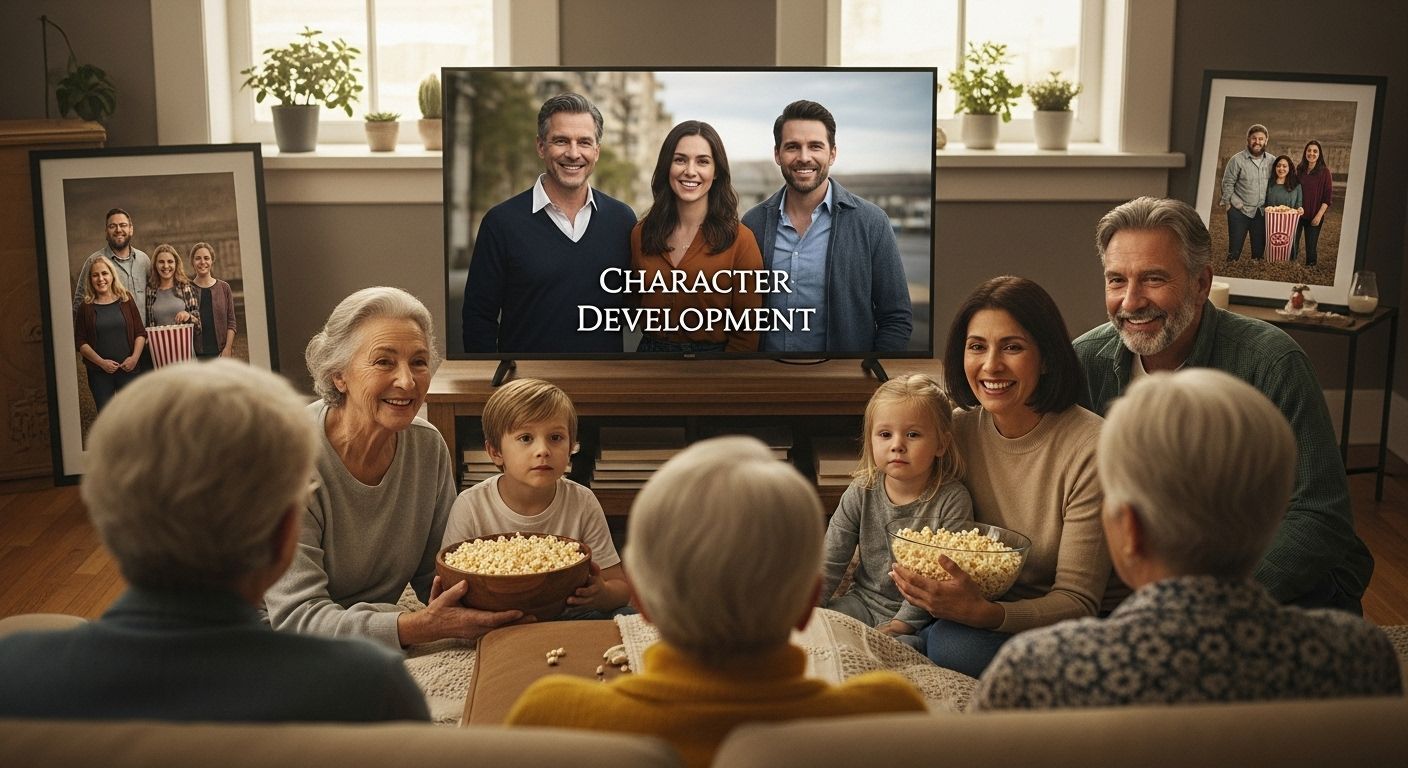 series regular audience connection
