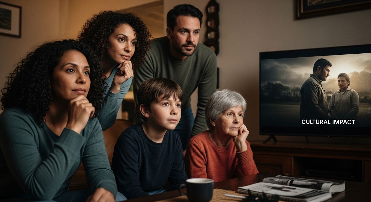 docuseries audience cultural impact