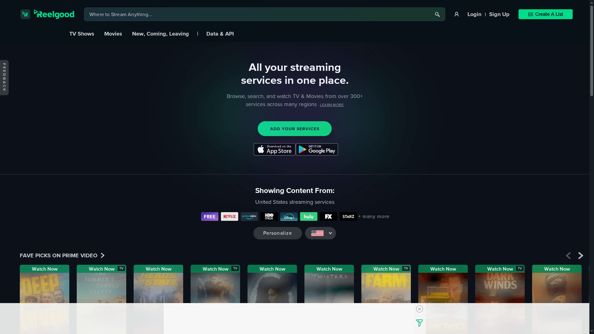Product Screenshot