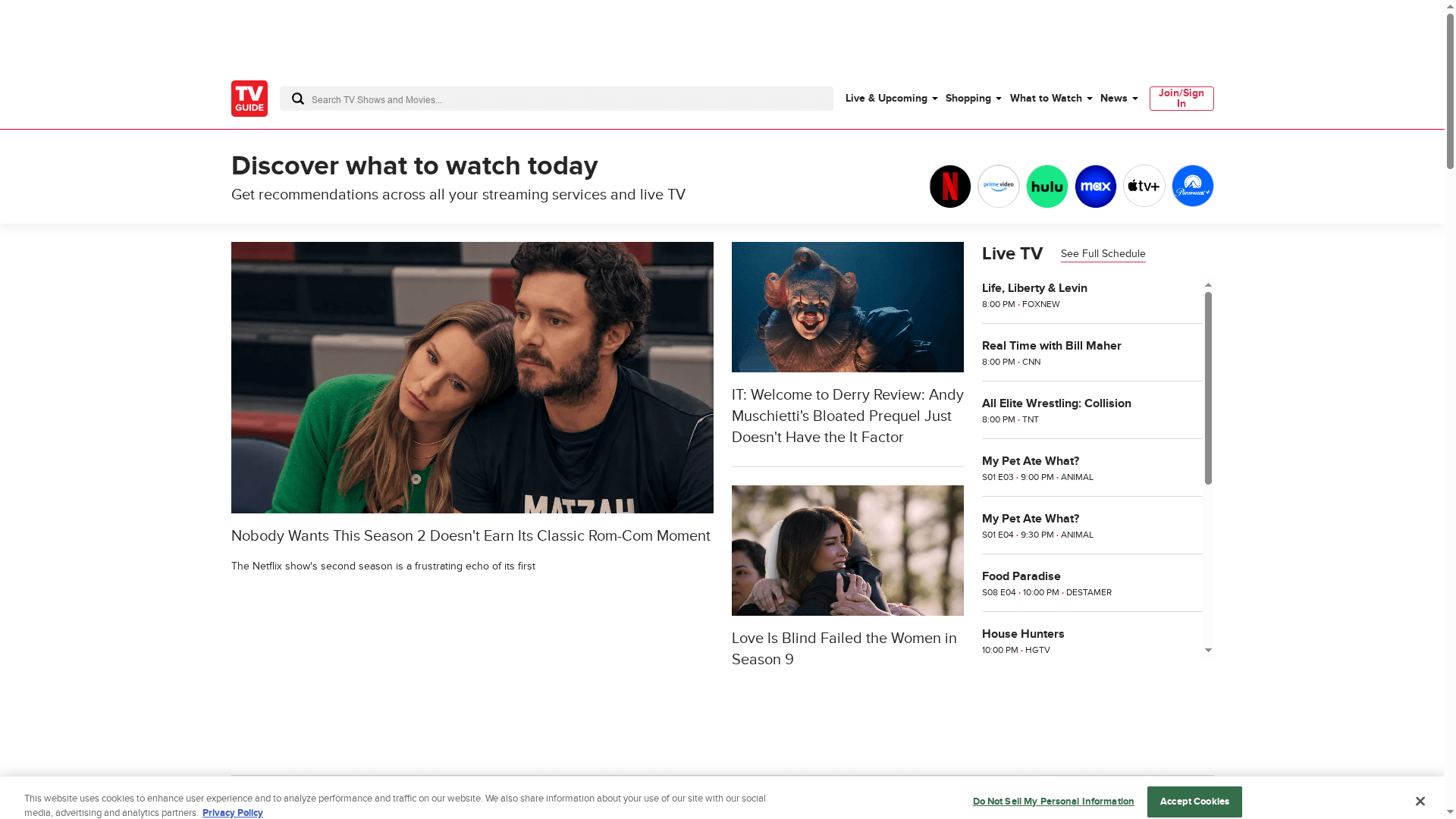 Product Screenshot
