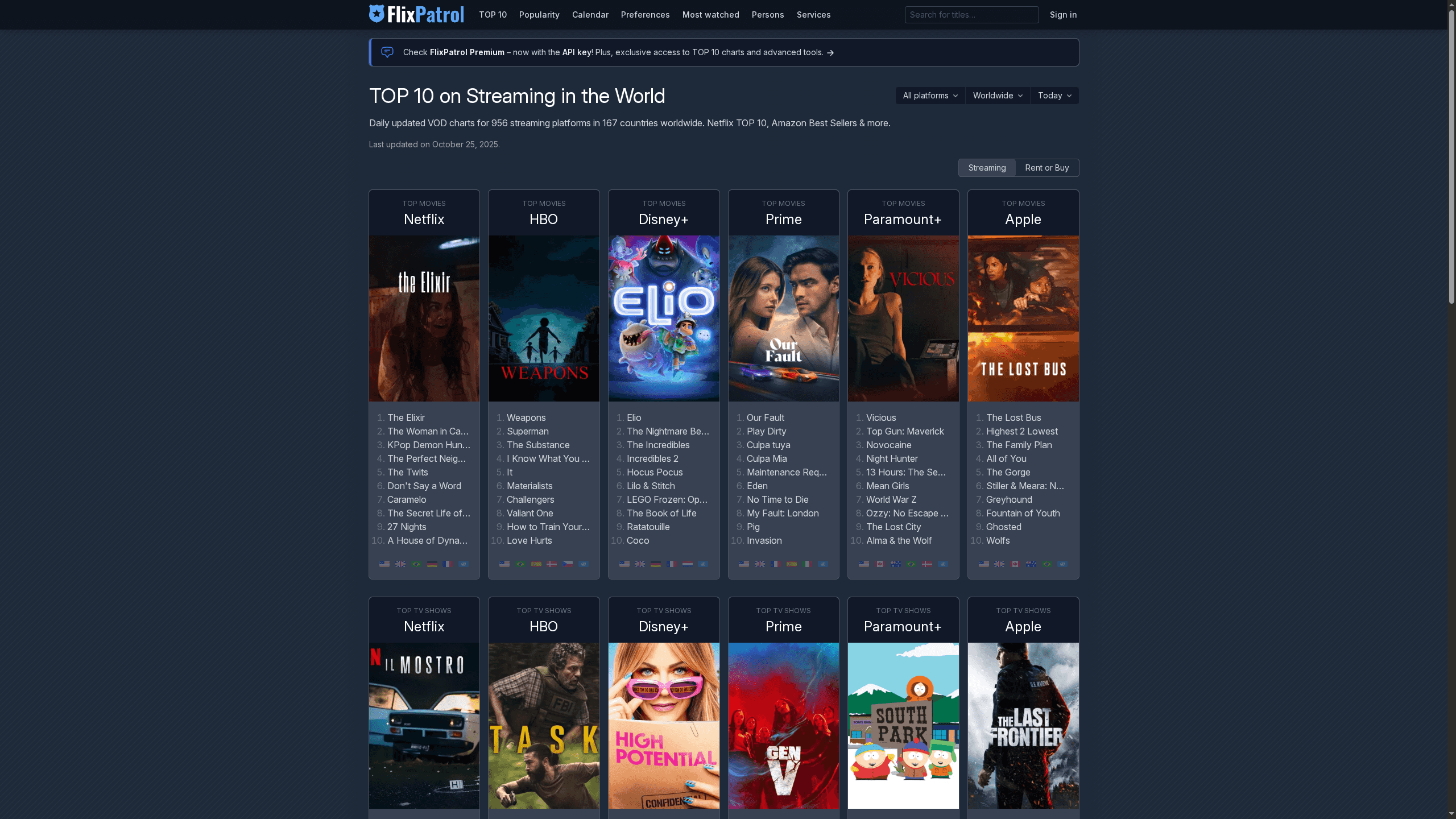 Product Screenshot