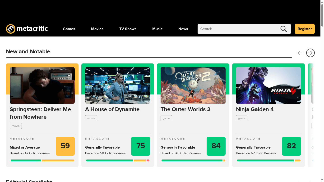 Product Screenshot