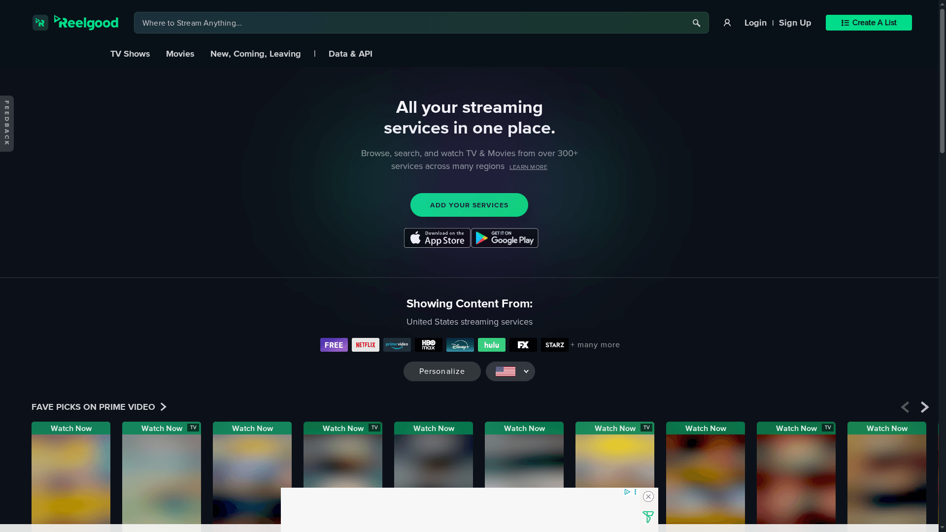 Product Screenshot