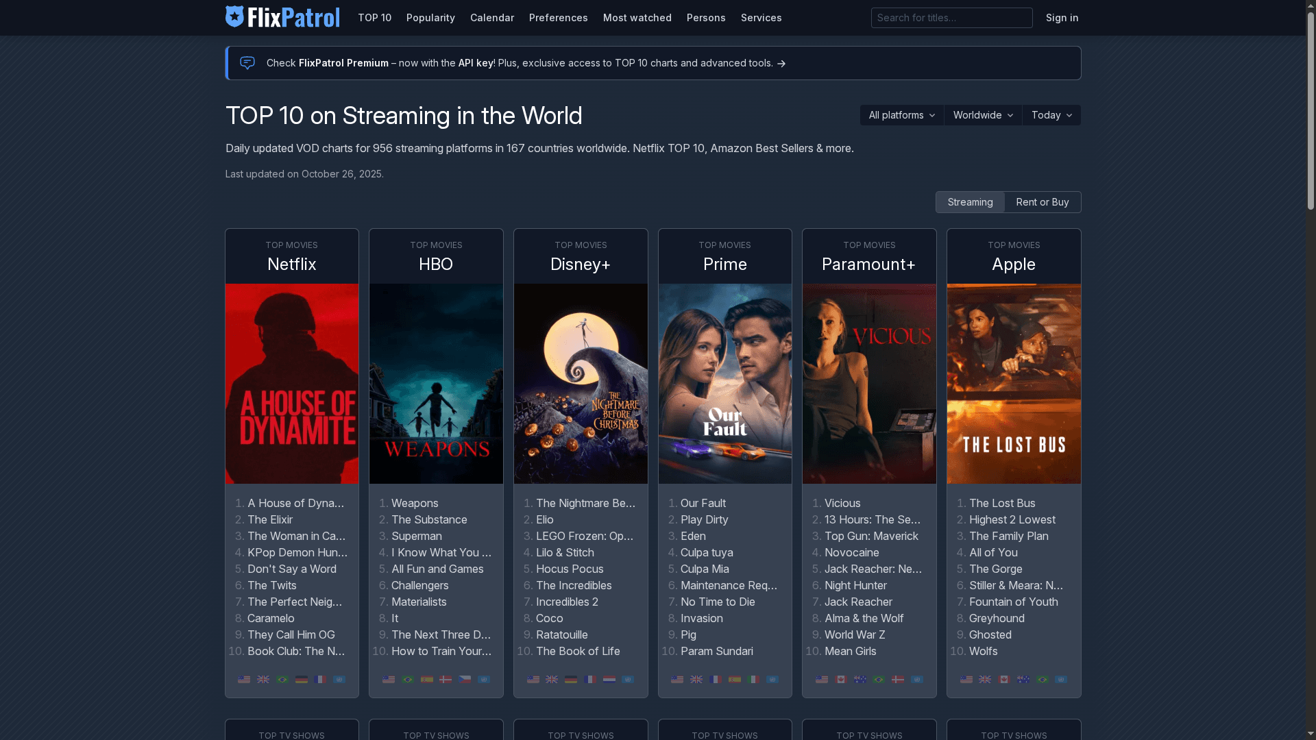 Product Screenshot