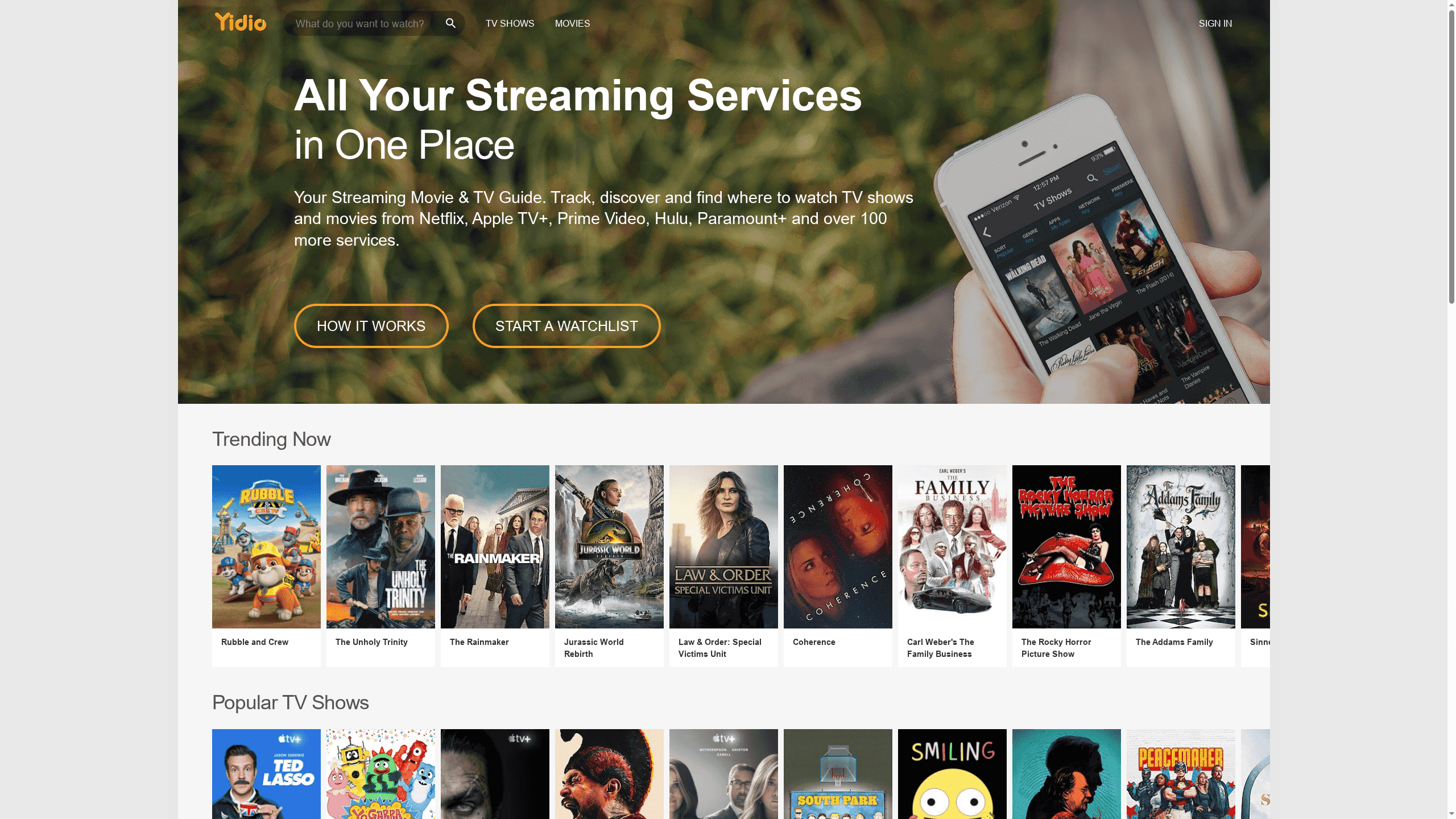 Product Screenshot