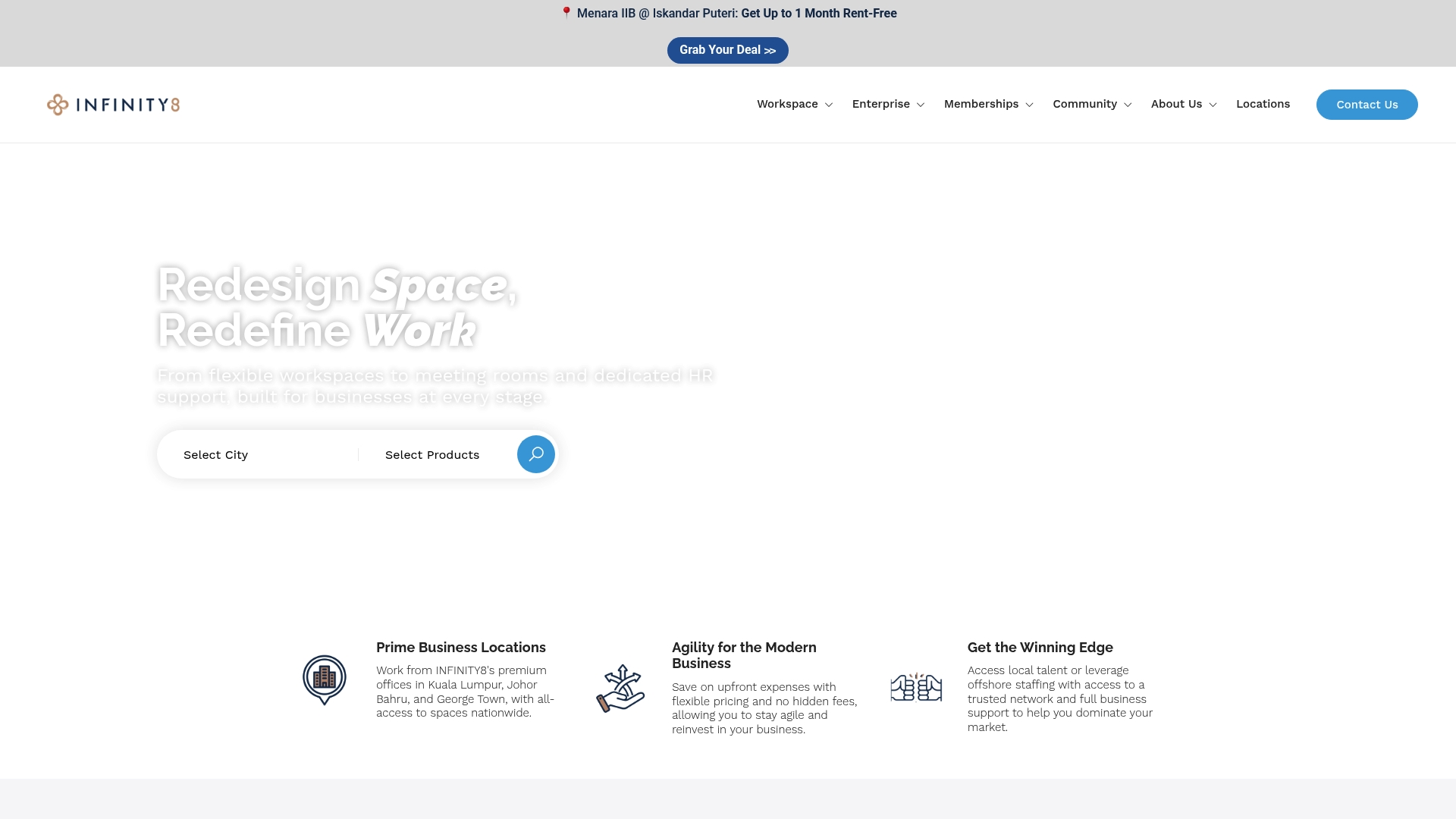 https://infinity8.com.my