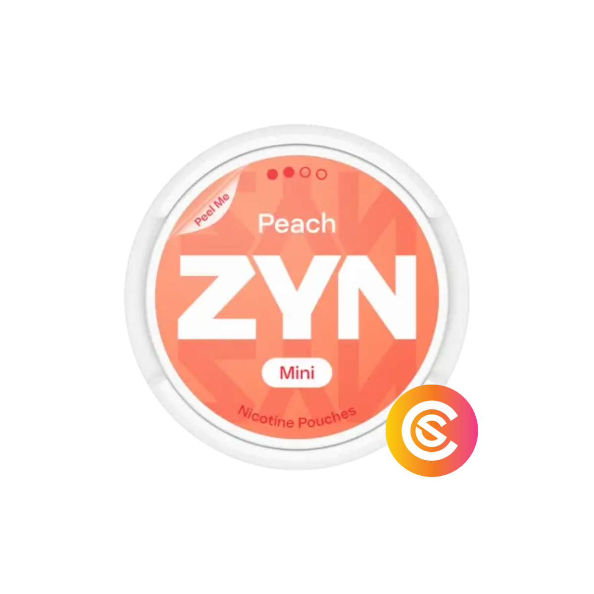 ZYN Peach Mini 2