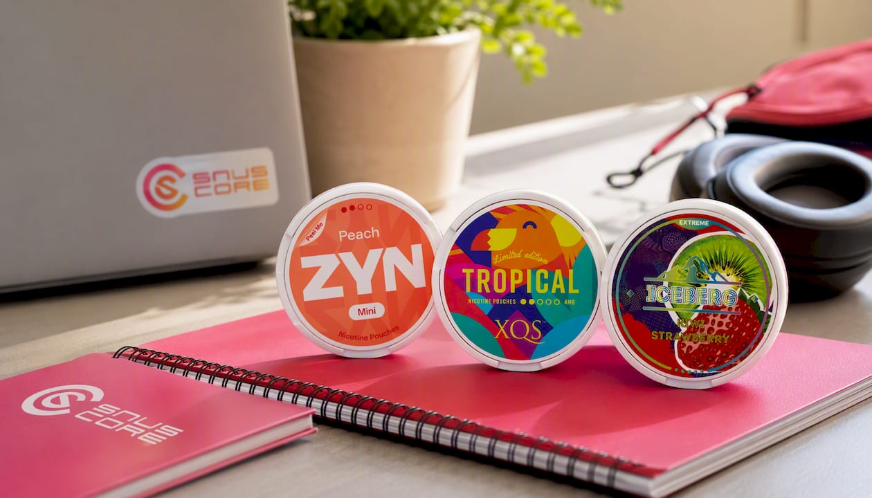 ZYN Peach Mini 2