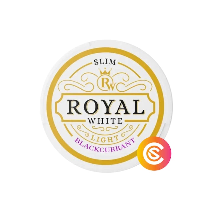 Royal White Black Currant Light