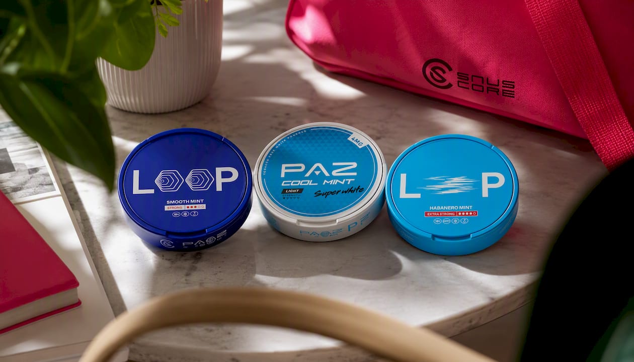 LOOP Smooth Mint Strong