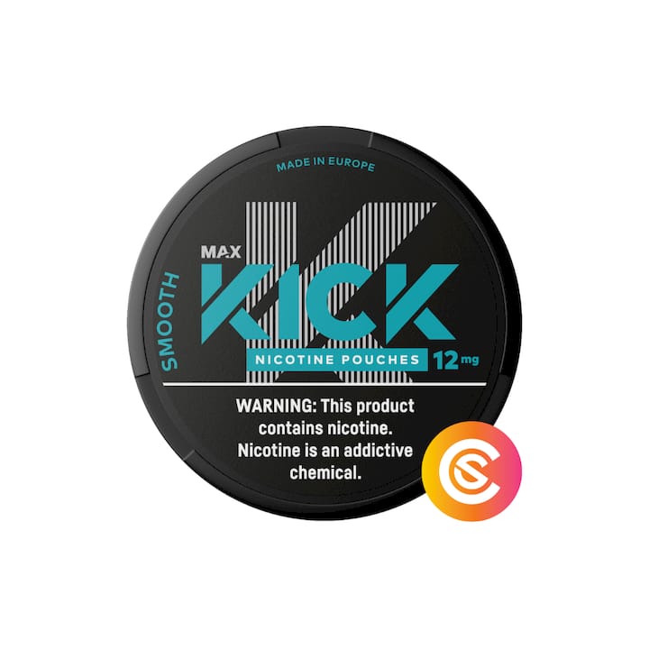 KICK MAX Smooth Strong