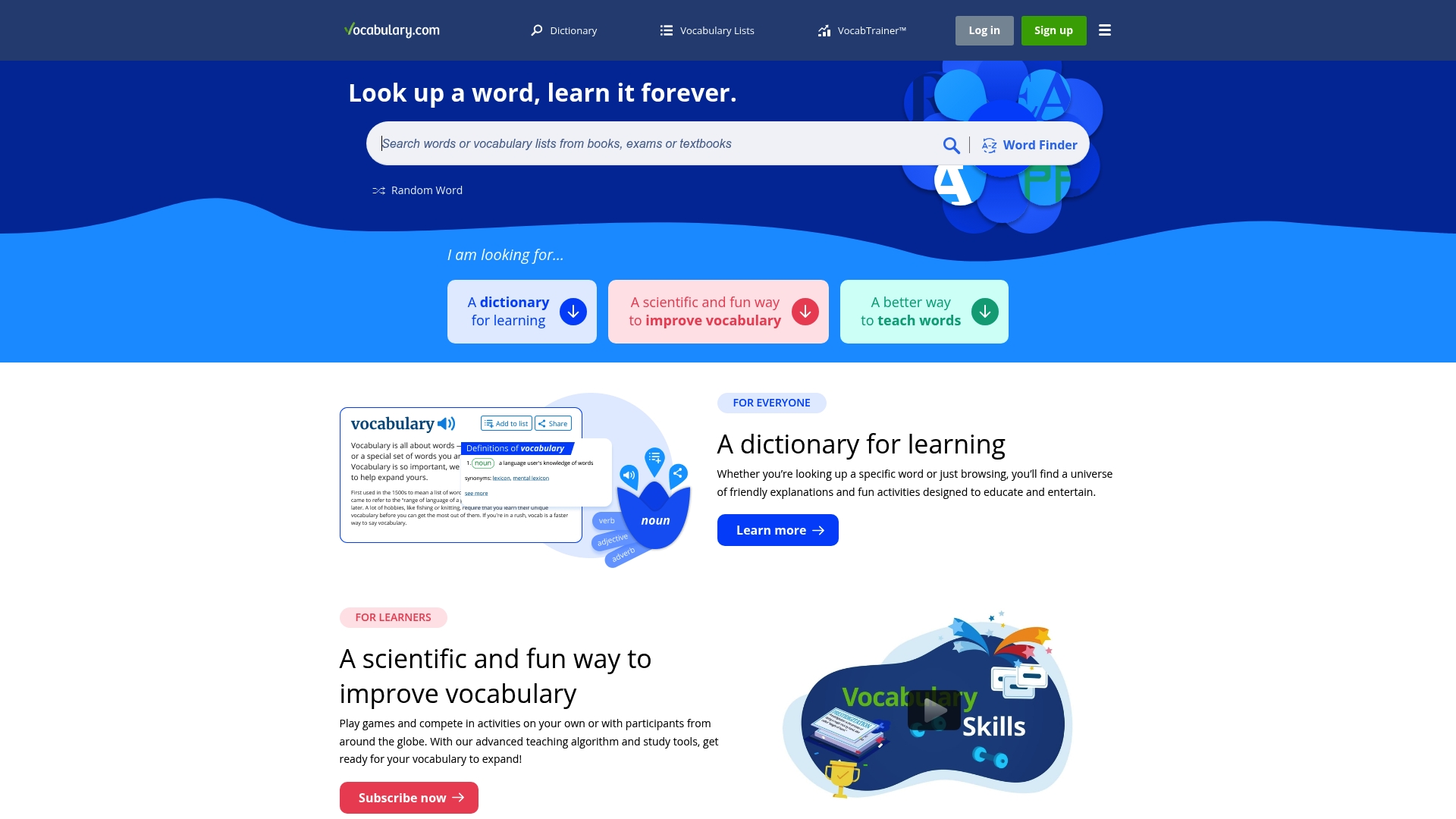 https://vocabulary.com