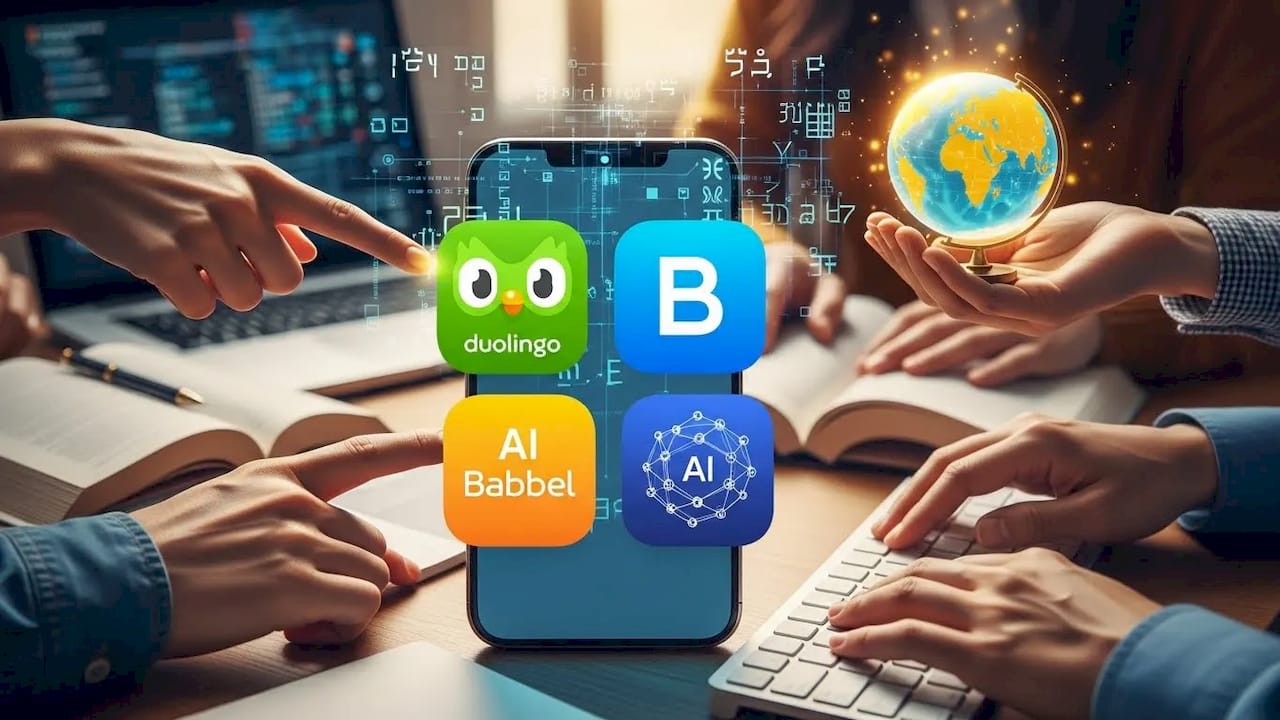 Die 5 besten Babbel-Alternativen zum Sprachenlernen 2026