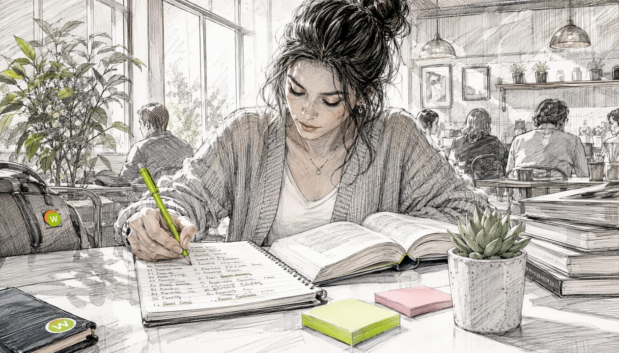 How to Track Vocabulary While Reading: A Practical Guide