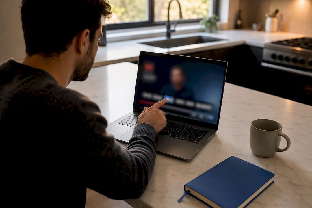 Turn YouTube into a Vocabulary Builder: Extract 10–20 Words per Video