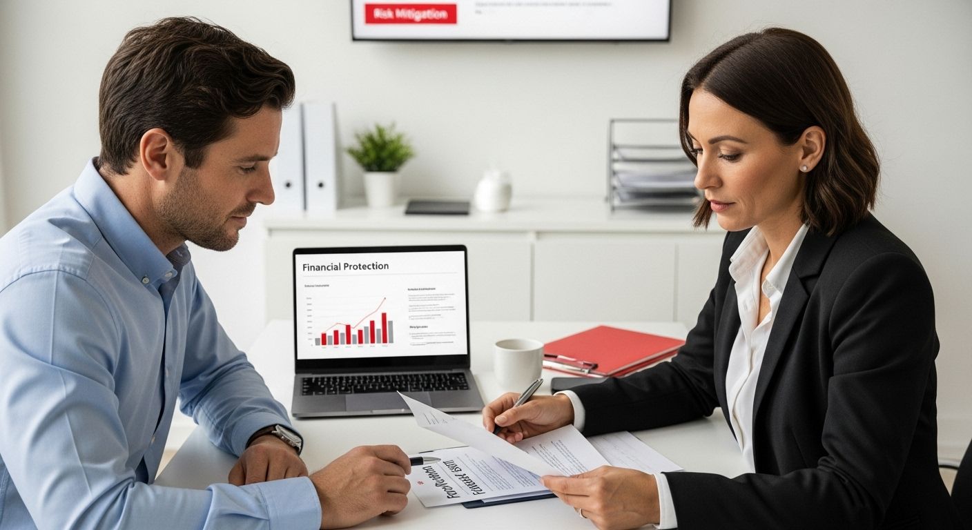 property lease financial discussion