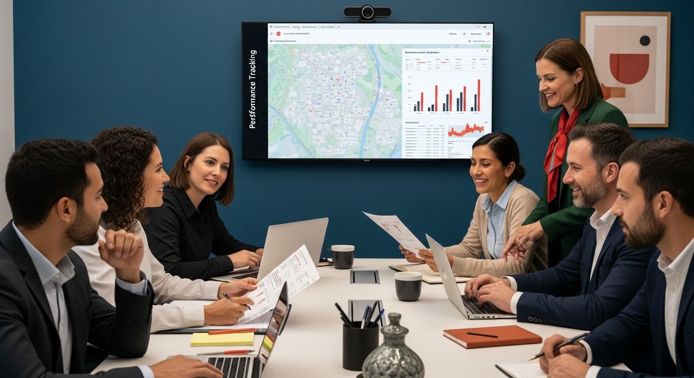property management performance review