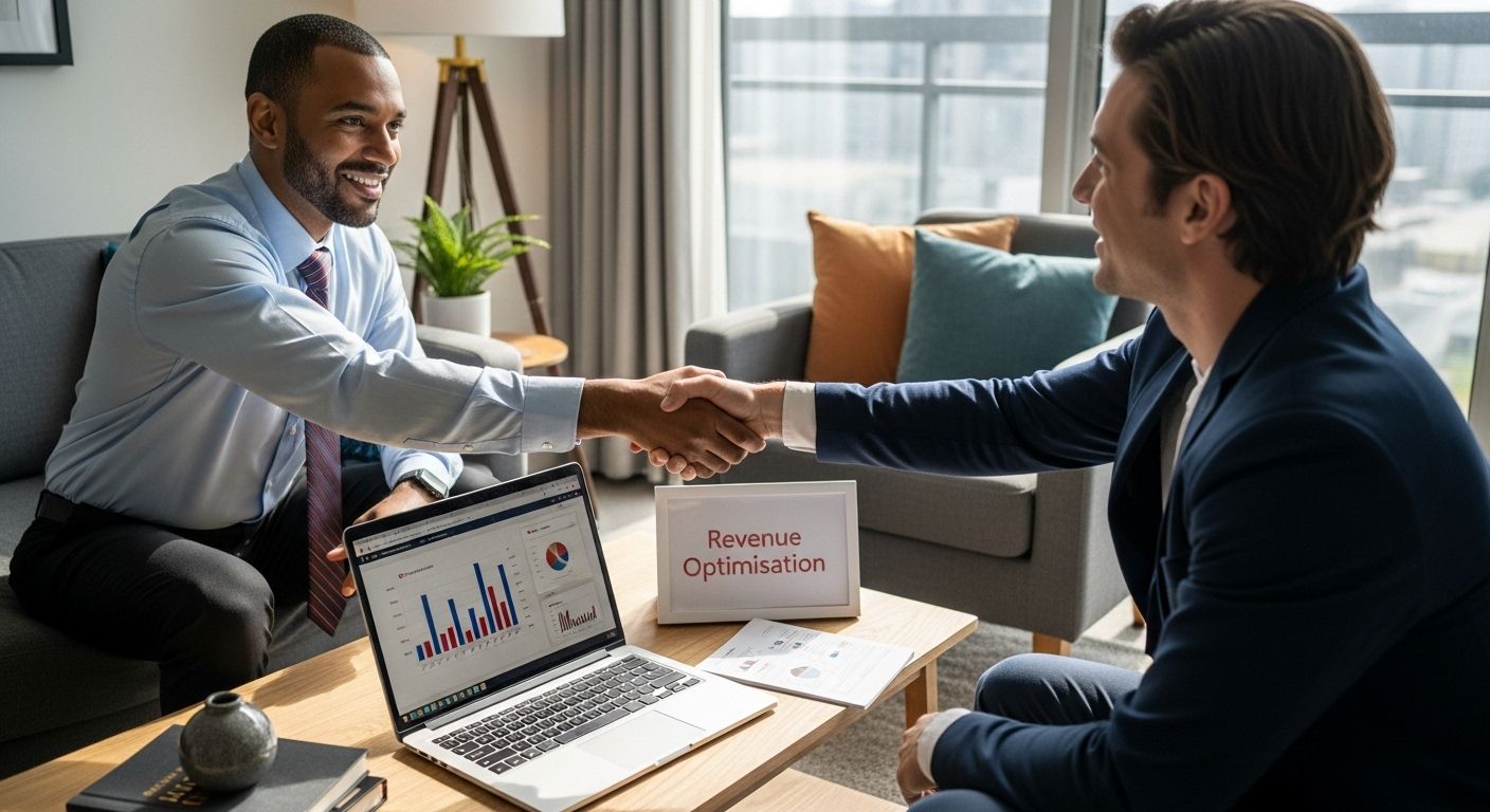 corporate accommodations property owner