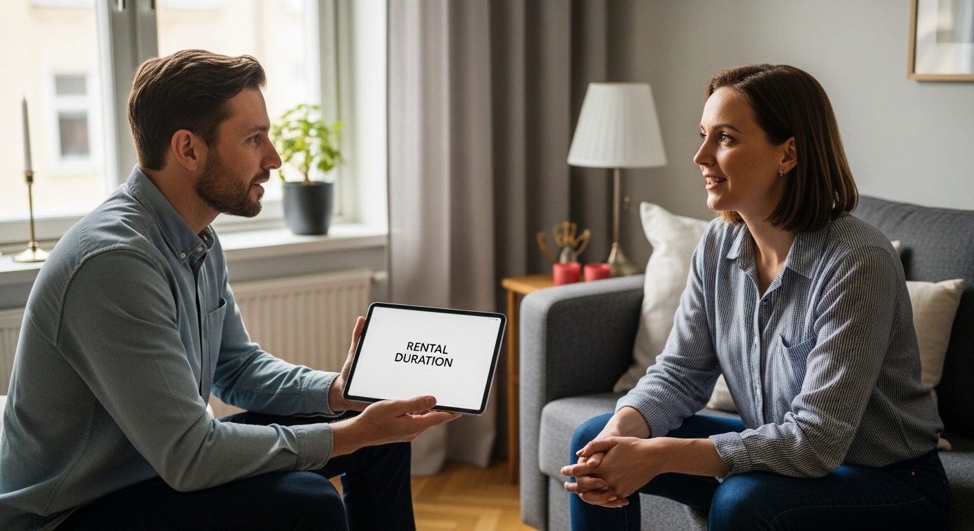 rental lease agreement duration