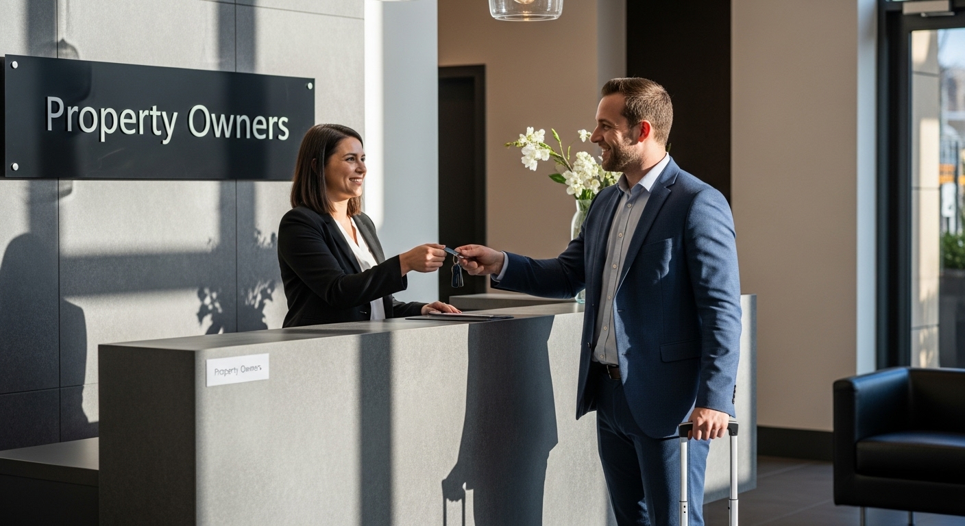 property owner corporate guest image