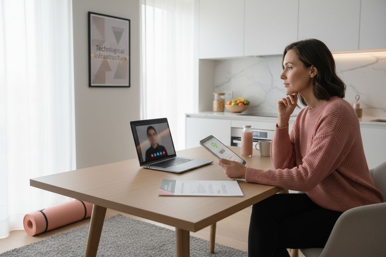 executive housing workspace evaluation