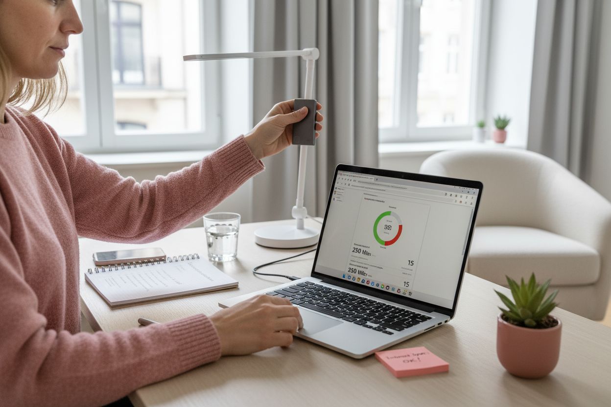 workspace checklist optimization