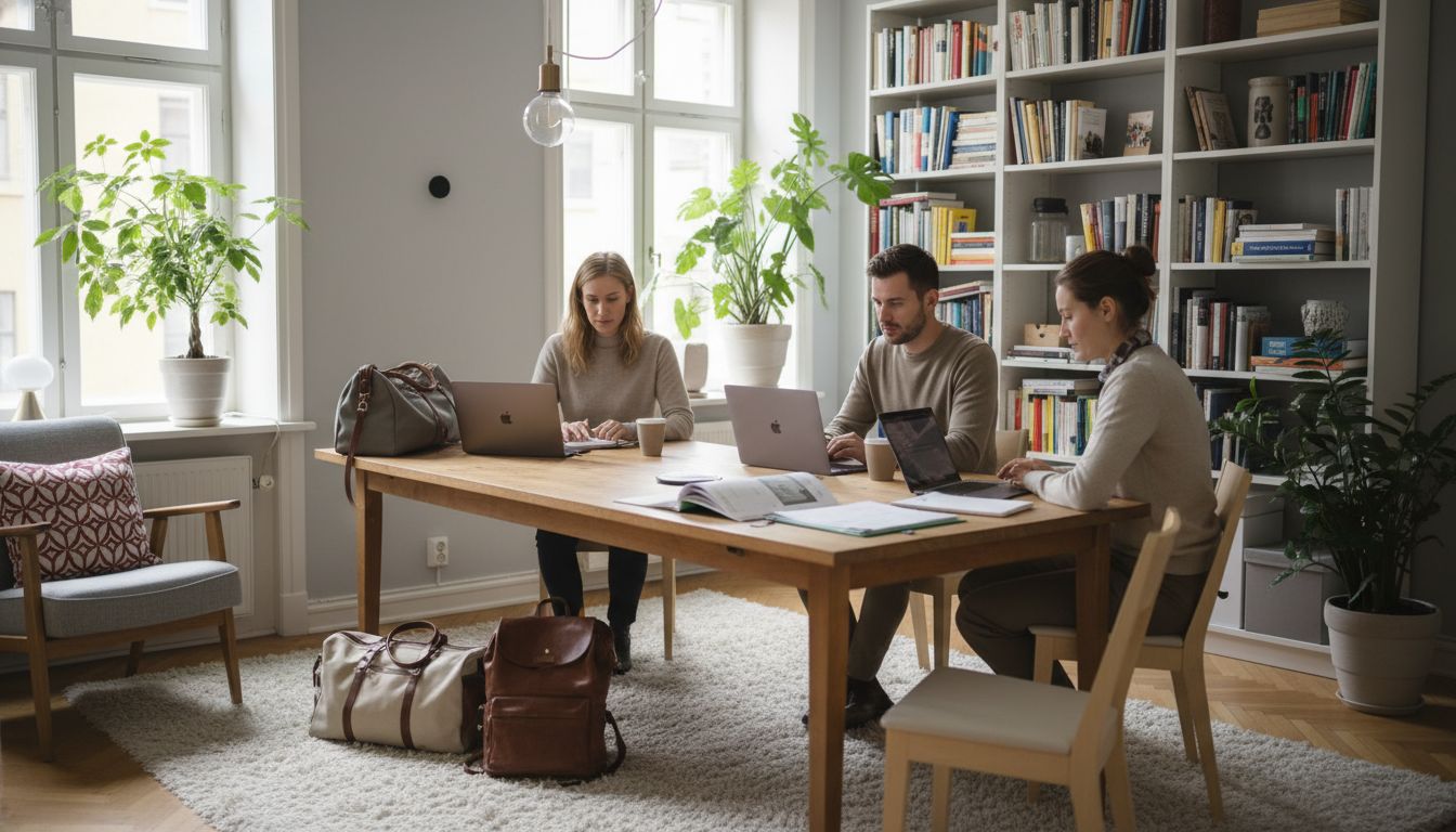 corporate long-term apartment