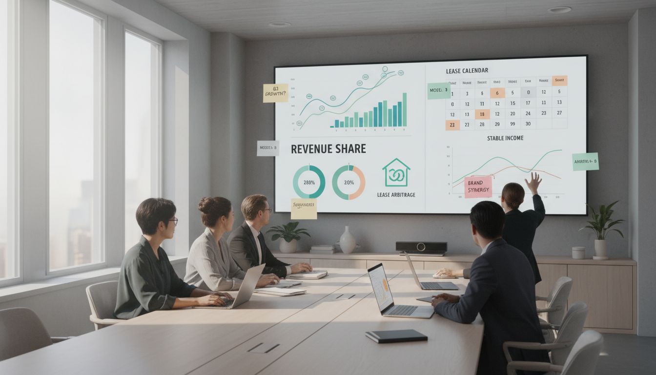 property management models