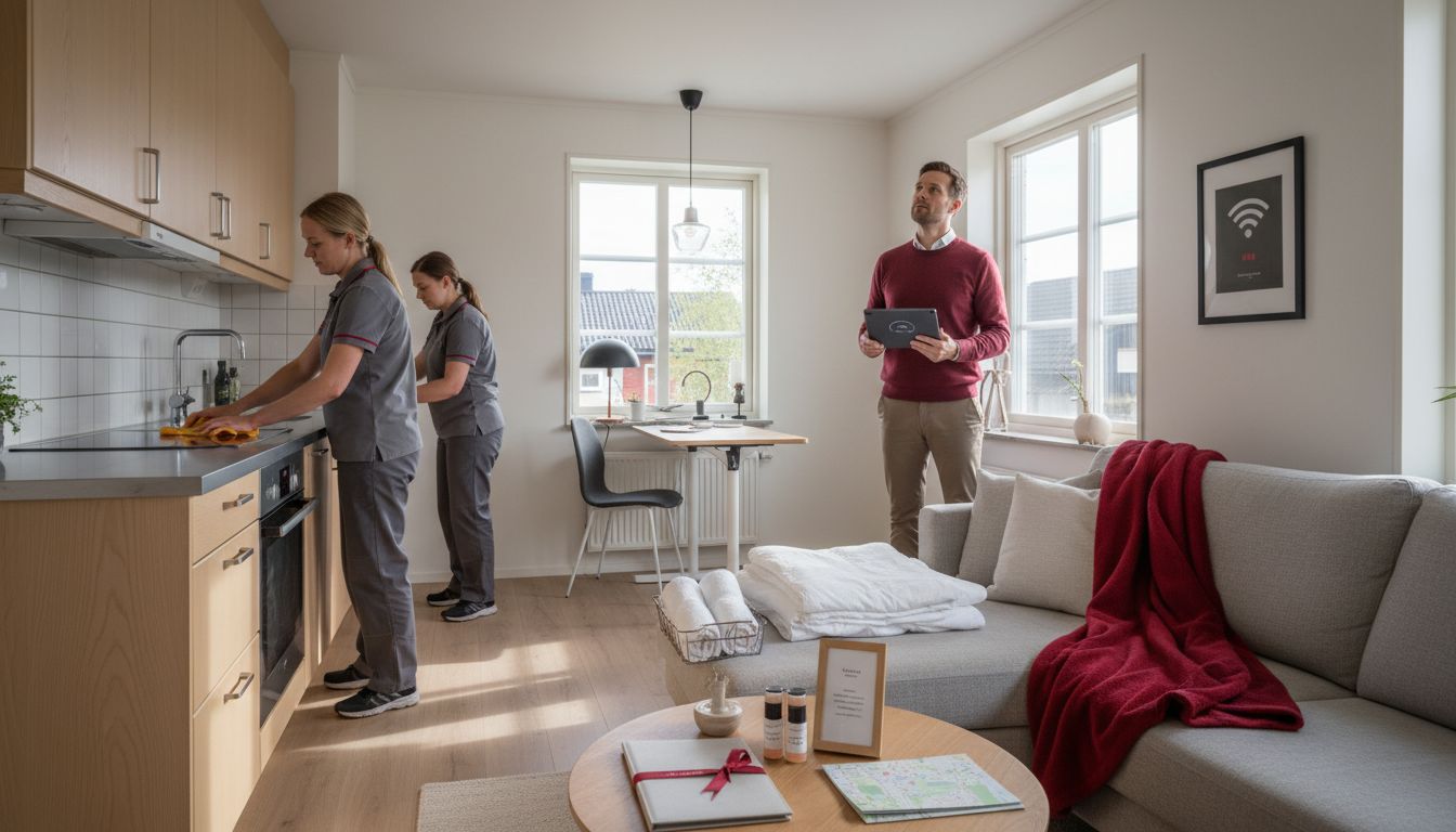 professional property preparation