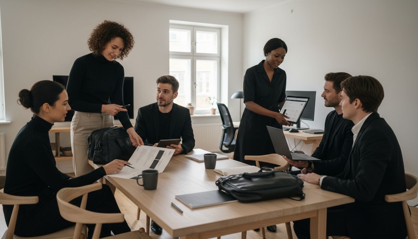 serviced apartment onboarding