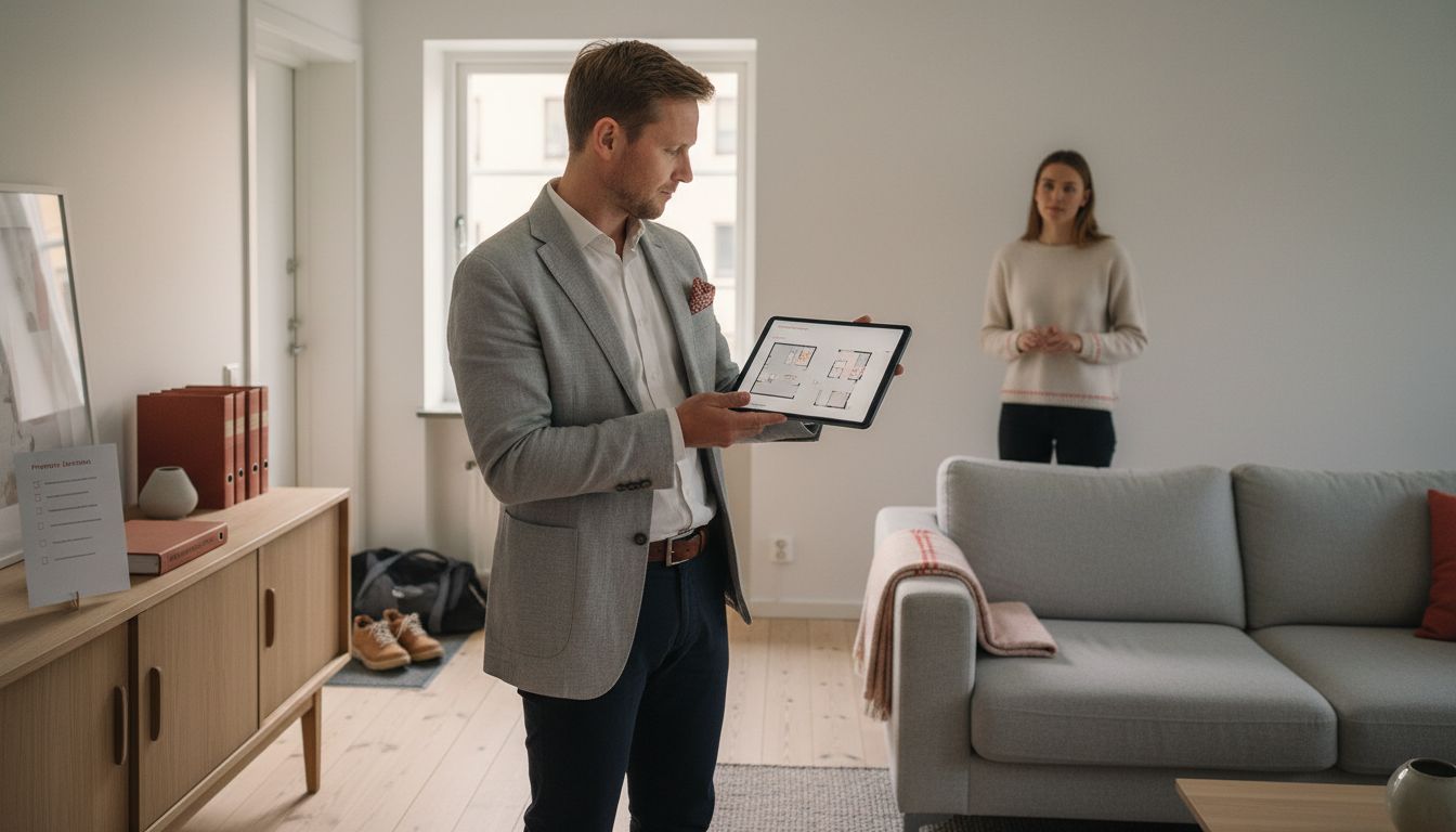 Swedish property inspection