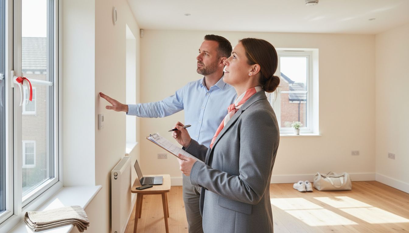 landlord property inspection checklist