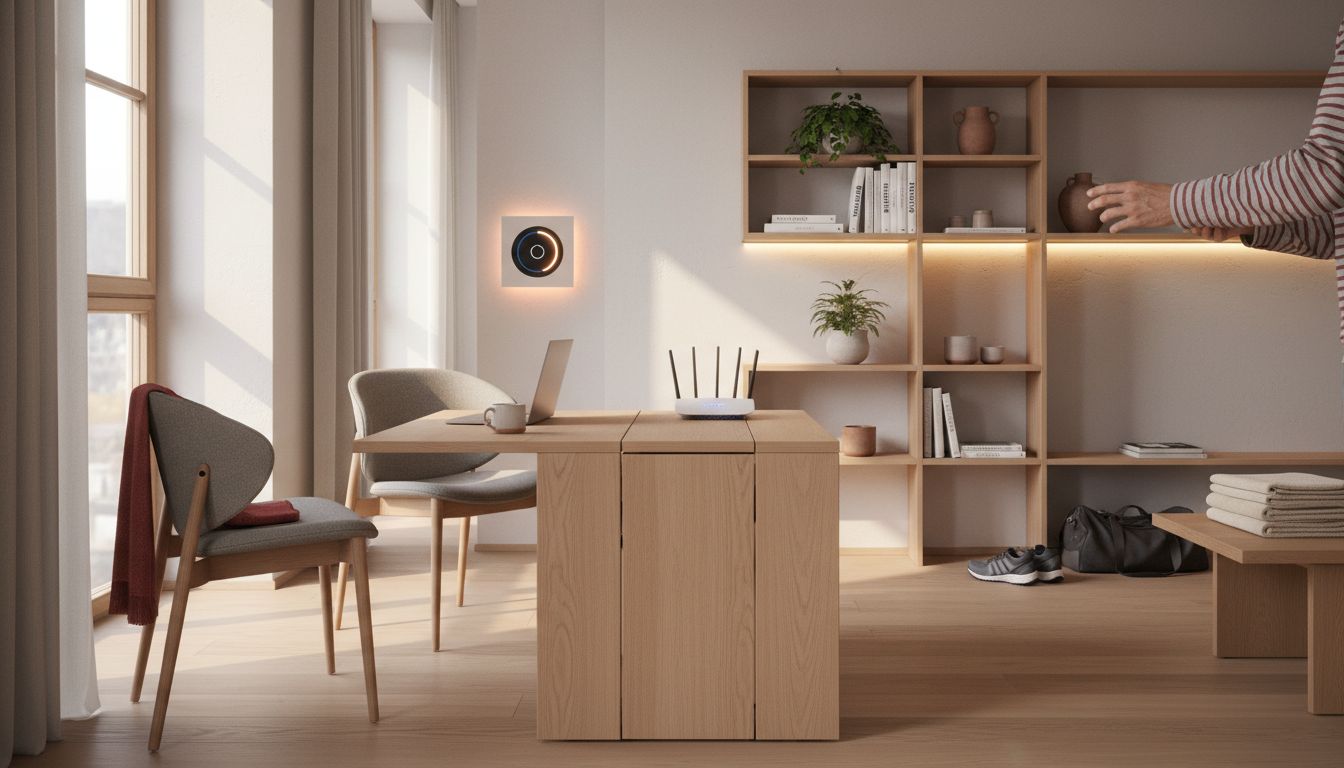 modern rental property design