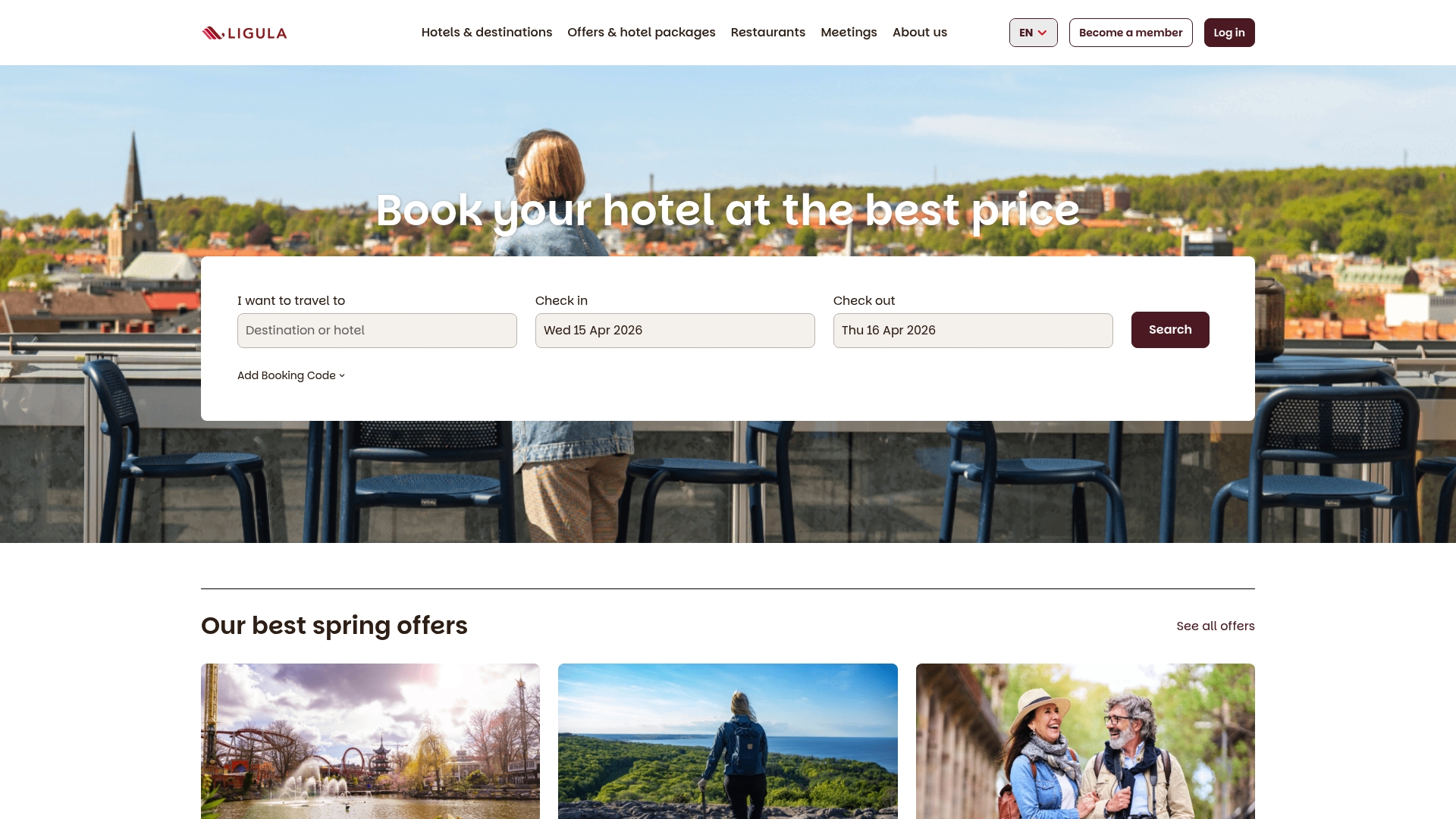 Schermafbeelding product