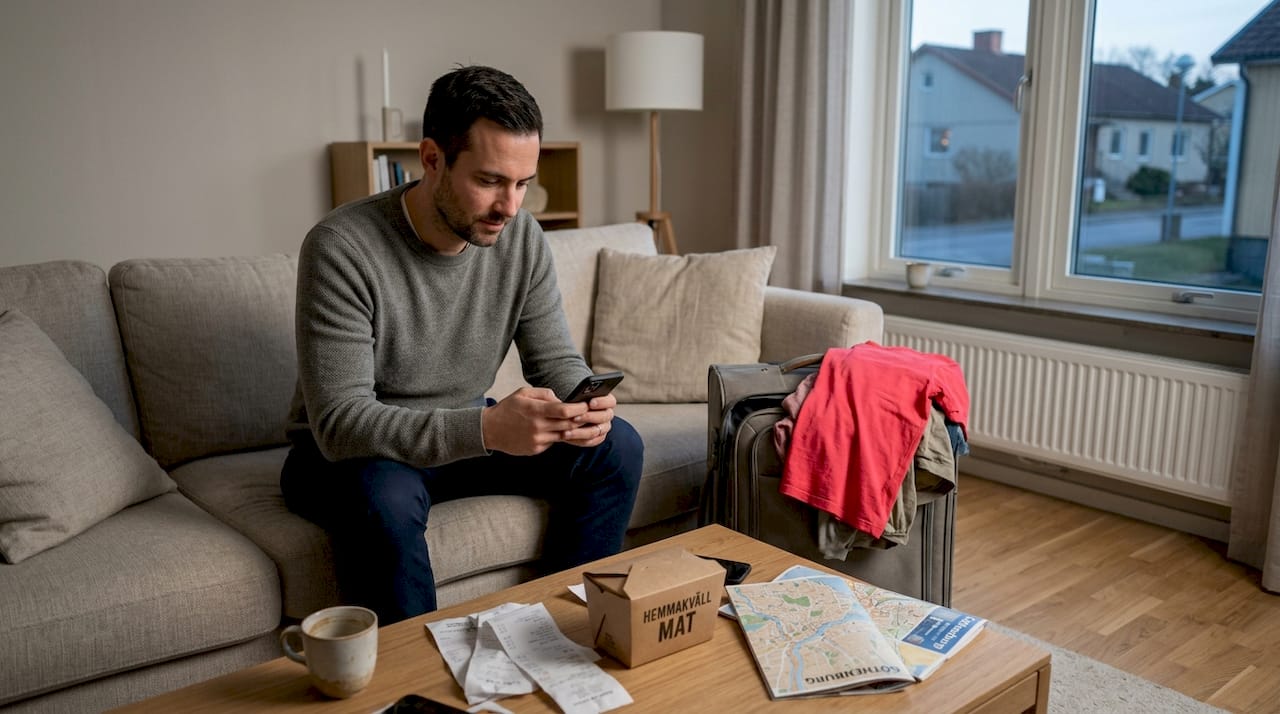 Consultant in Swedish short-term housing