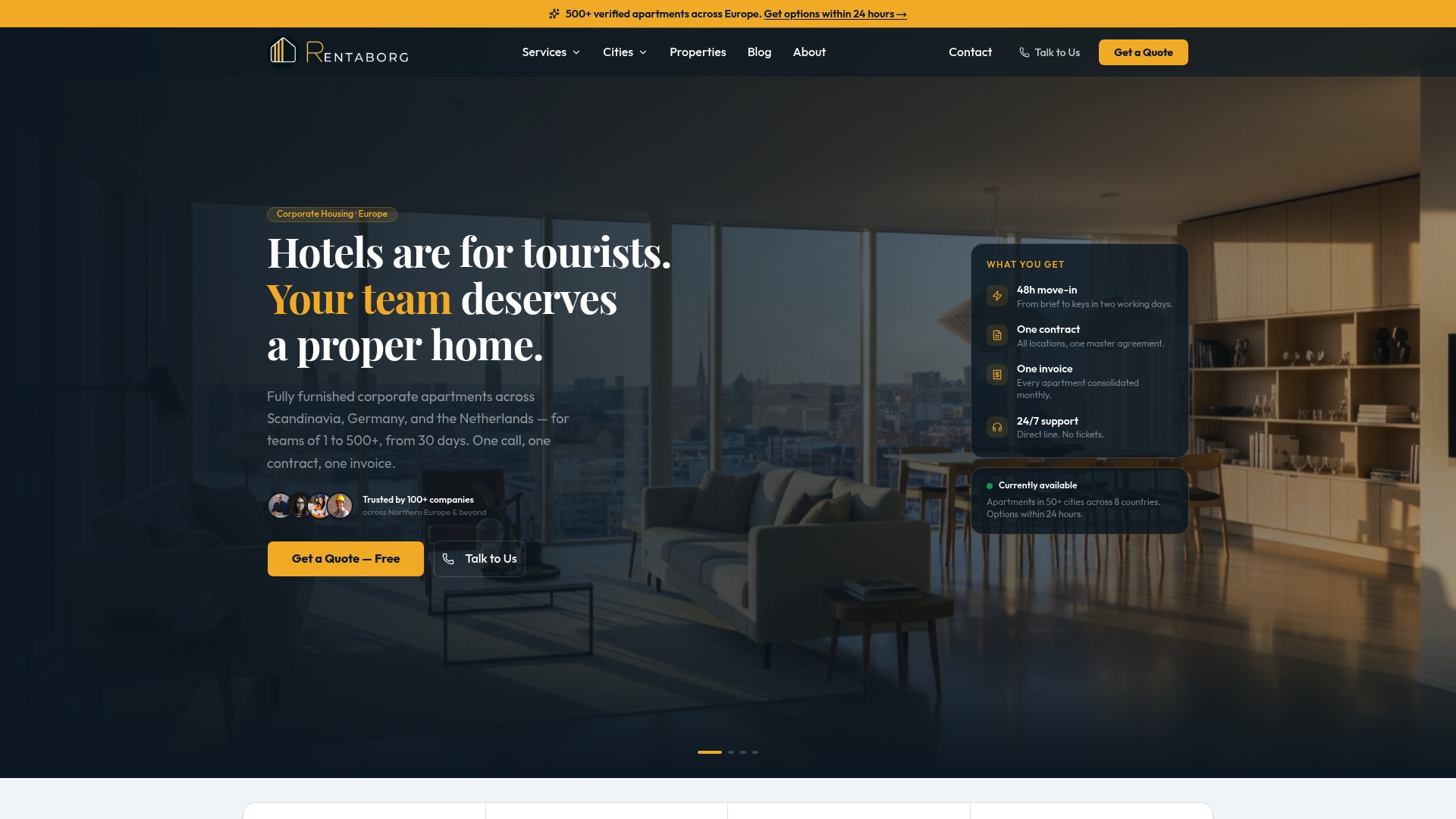 Product Screenshot