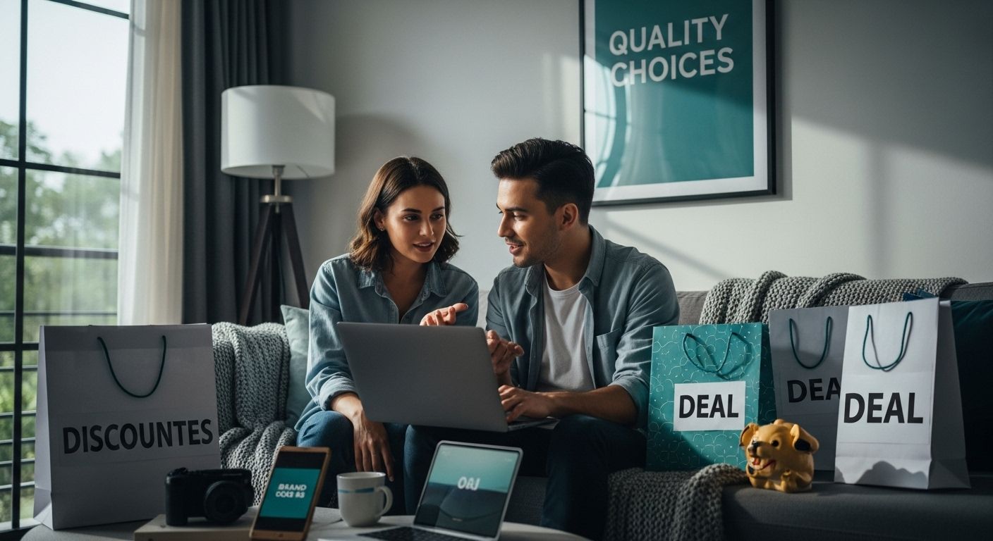 quality discounted products