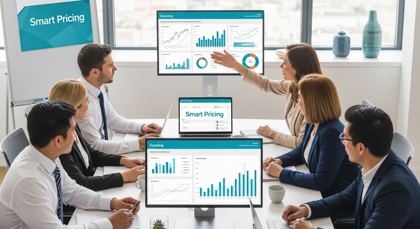 dynamic pricing teamwork strategy